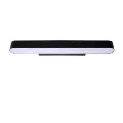 Kinkiet MADELON LED 1x9W 2700K IP44 czarny 04209/12/30 Lucide - zdjęcie dodatkowe 1